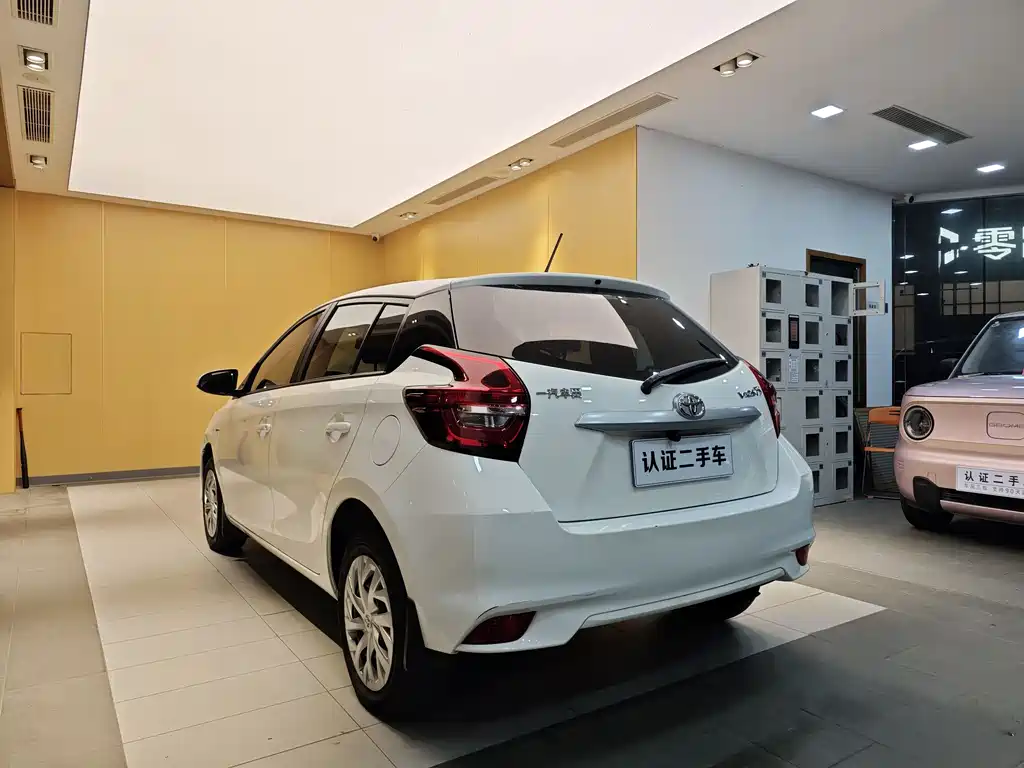 Toyota Toyota Vios FS 2021 1.5L CVT Sport Edition 2022 - thumbnail 24