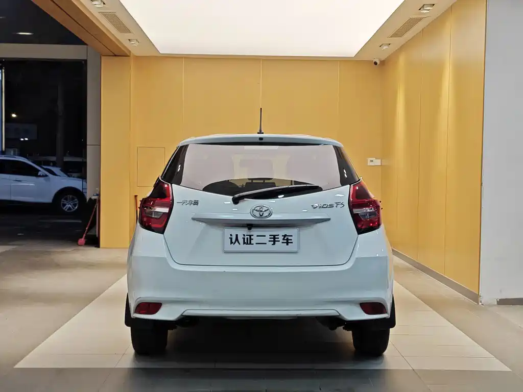Toyota Toyota Vios FS 2021 1.5L CVT Sport Edition 2022 - thumbnail 27