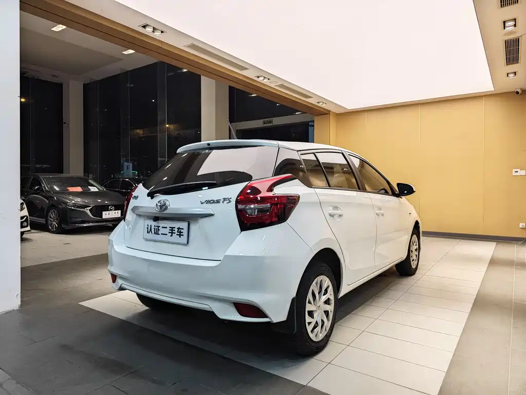 Toyota Toyota Vios FS 2021 1.5L CVT Sport Edition 2022 - thumbnail 28