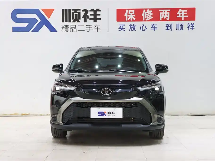 Toyota Toyota Corolla Cross 2022 2.0L CVT Luxury Edition 2023 - thumbnail 2