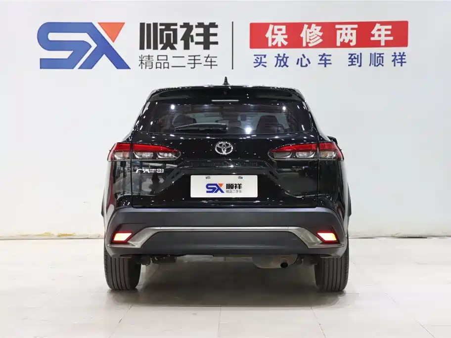 Toyota Toyota Corolla Cross 2022 2.0L CVT Luxury Edition 2023 - thumbnail 6