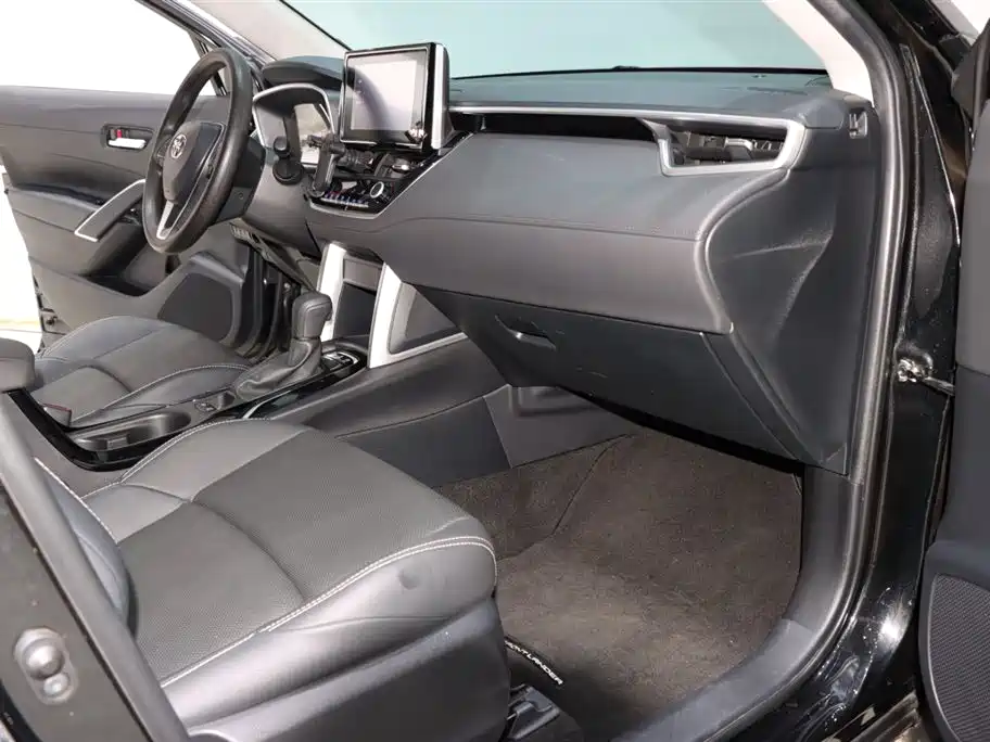Toyota Toyota Corolla Cross 2022 2.0L CVT Luxury Edition 2023 - thumbnail 7