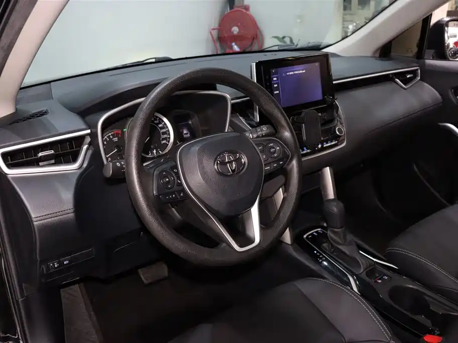 Toyota Toyota Corolla Cross 2022 2.0L CVT Luxury Edition 2023 - thumbnail 9