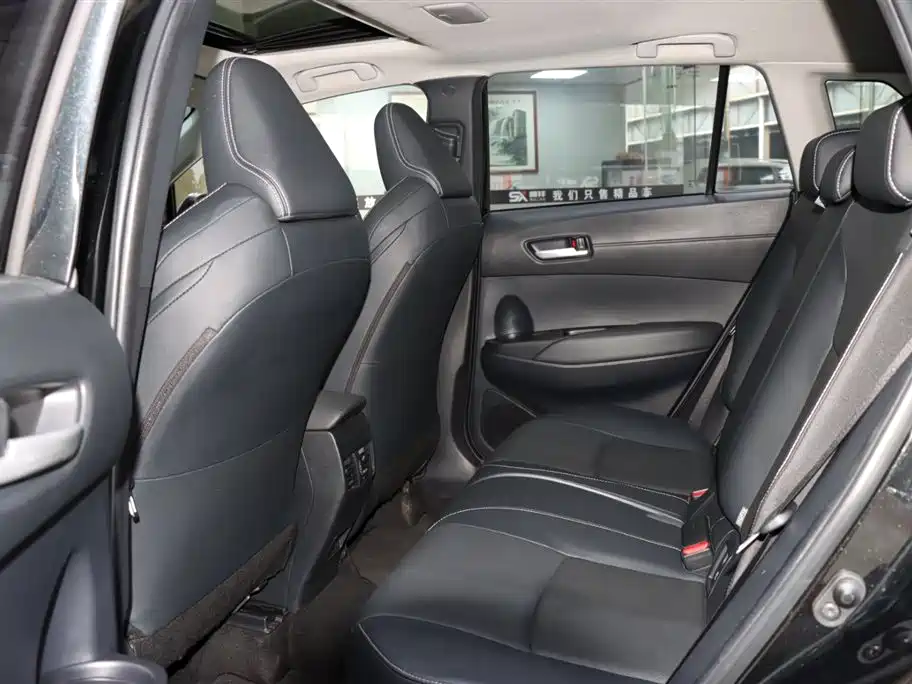Toyota Toyota Corolla Cross 2022 2.0L CVT Luxury Edition 2023 - thumbnail 10