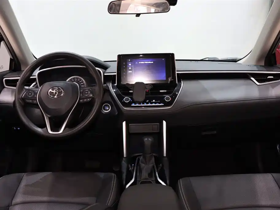 Toyota Toyota Corolla Cross 2022 2.0L CVT Luxury Edition 2023 - thumbnail 11