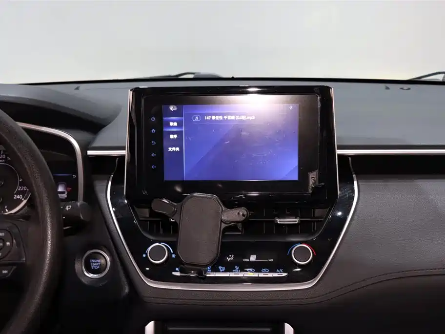 Toyota Toyota Corolla Cross 2022 2.0L CVT Luxury Edition 2023 - thumbnail 12