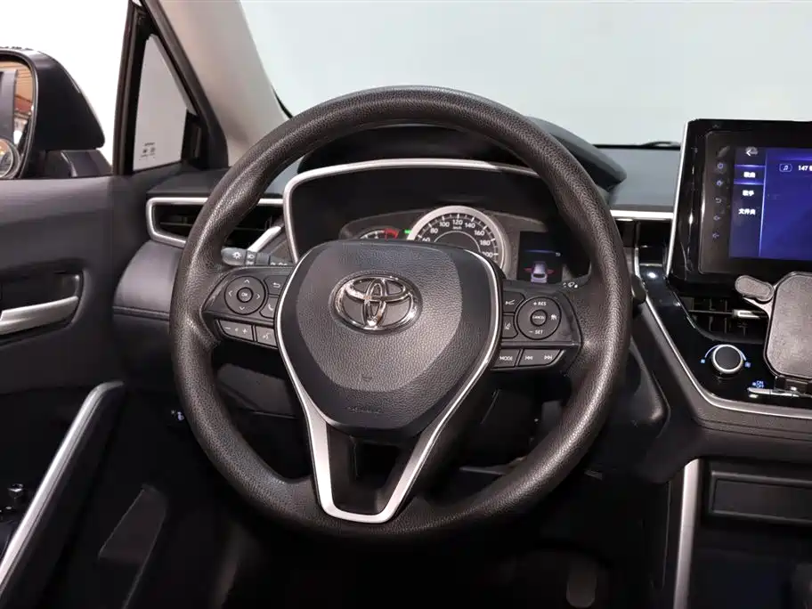 Toyota Toyota Corolla Cross 2022 2.0L CVT Luxury Edition 2023 - thumbnail 13