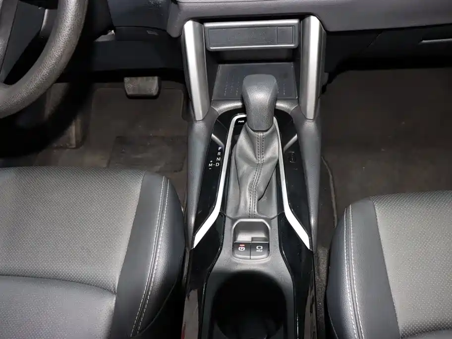 Toyota Toyota Corolla Cross 2022 2.0L CVT Luxury Edition 2023 - thumbnail 14