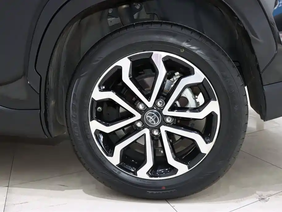 Toyota Toyota Corolla Cross 2022 2.0L CVT Luxury Edition 2023 - thumbnail 16