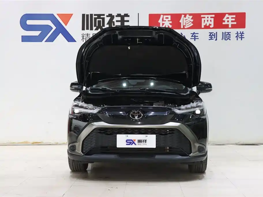 Toyota Toyota Corolla Cross 2022 2.0L CVT Luxury Edition 2023 - thumbnail 19