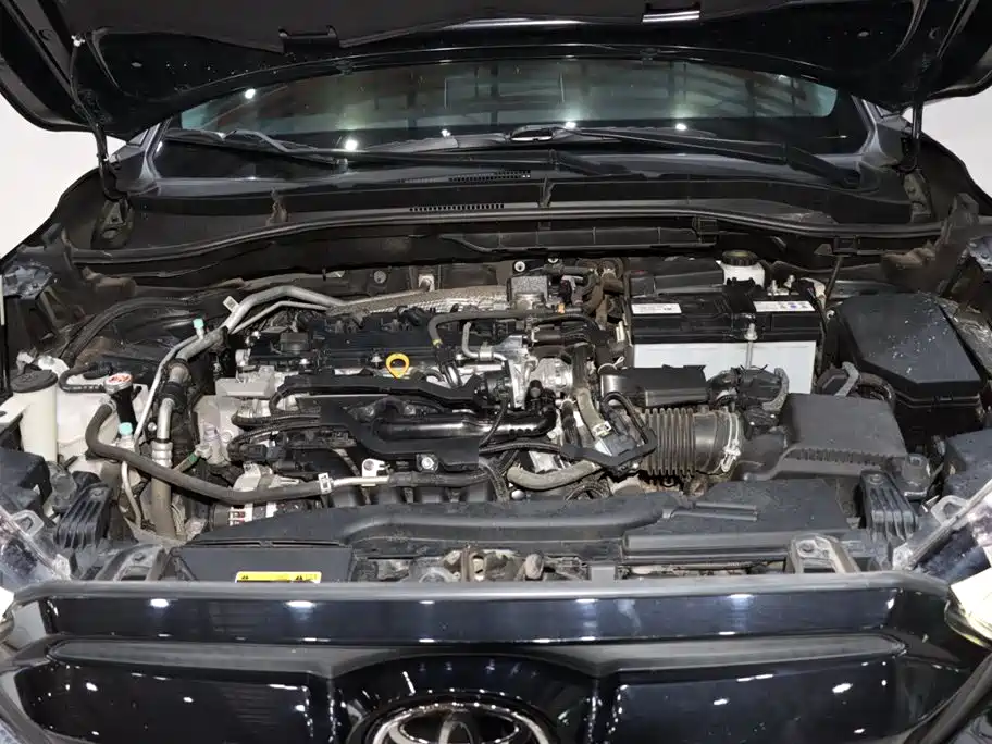 Toyota Toyota Corolla Cross 2022 2.0L CVT Luxury Edition 2023 - thumbnail 20
