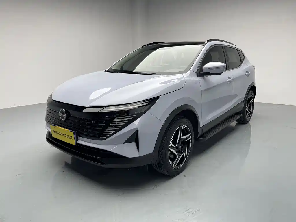 Nissan Nissan Qashqai 2025 Honor 2.0L CVT XV+ Premium Edition 2024 - thumbnail 4