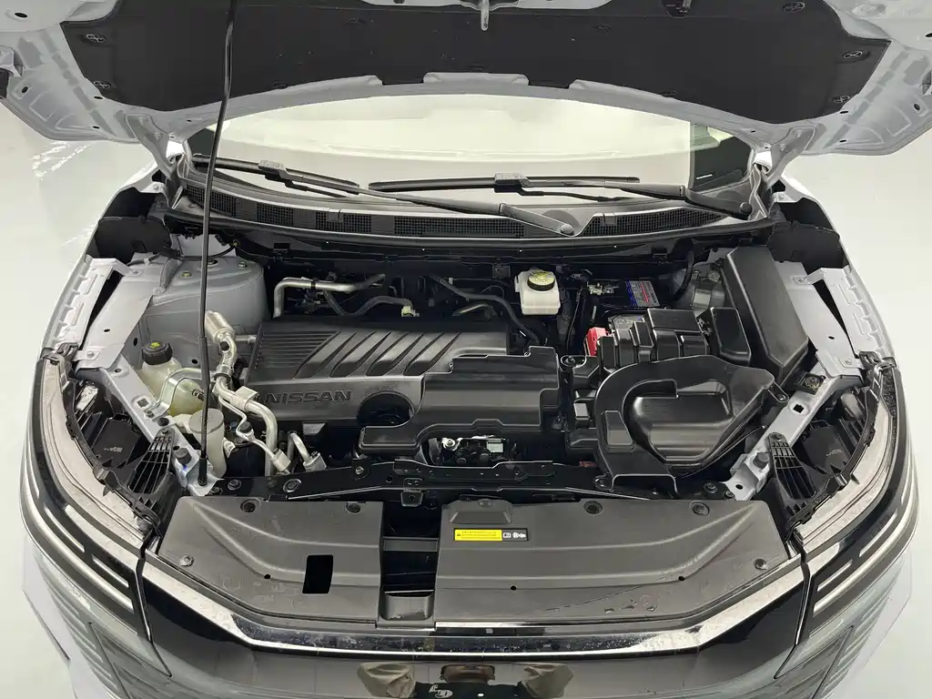 Nissan Nissan Qashqai 2025 Honor 2.0L CVT XV+ Premium Edition 2024 - thumbnail 5