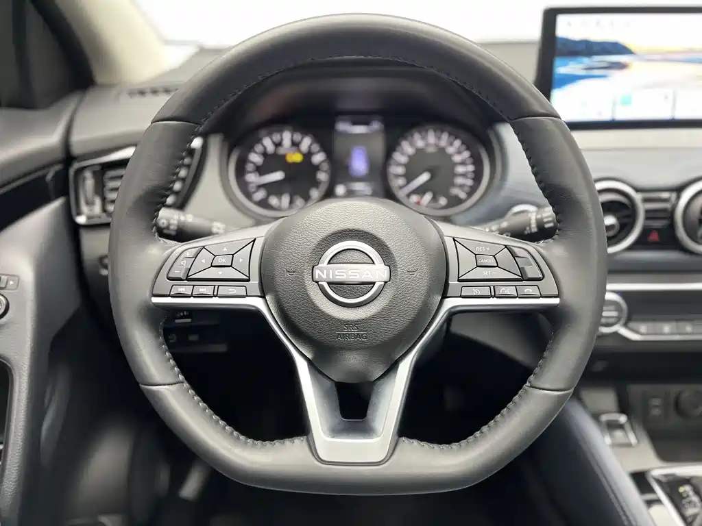 Nissan Nissan Qashqai 2025 Honor 2.0L CVT XV+ Premium Edition 2024 - thumbnail 10