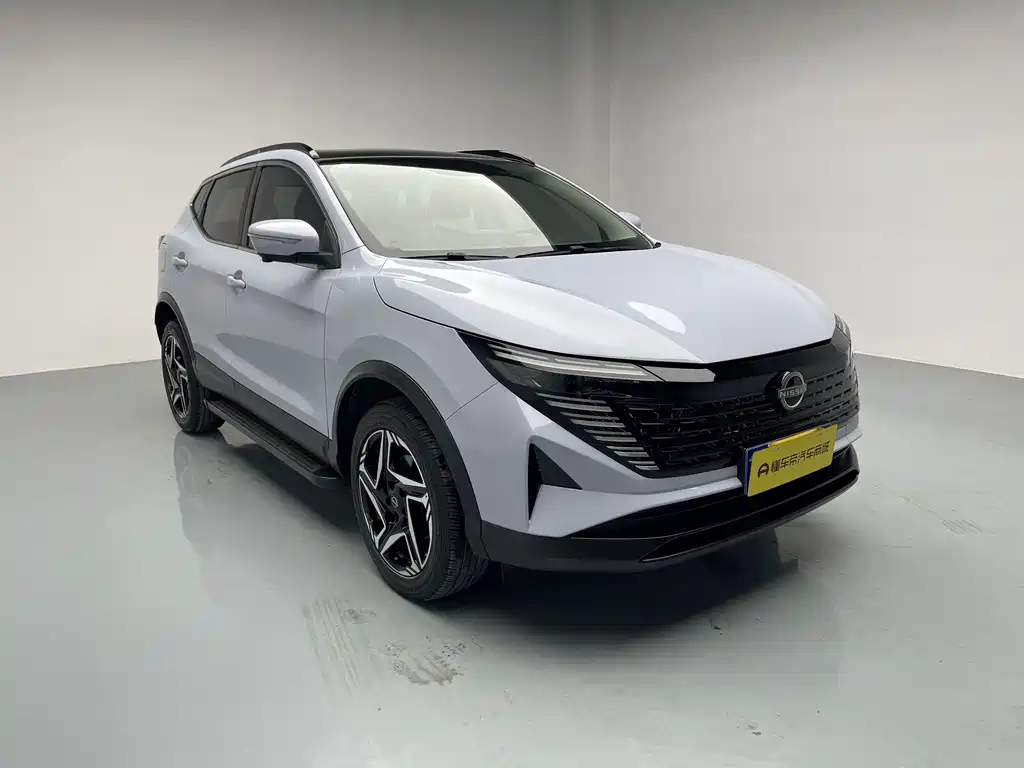 Nissan Nissan Qashqai 2025 Honor 2.0L CVT XV+ Premium Edition 2024 - thumbnail 11