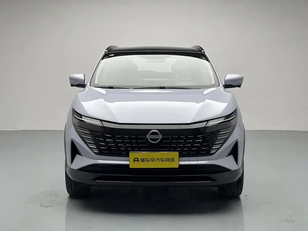 Nissan Nissan Qashqai 2025 Honor 2.0L CVT XV+ Premium Edition 2024 - thumbnail 15
