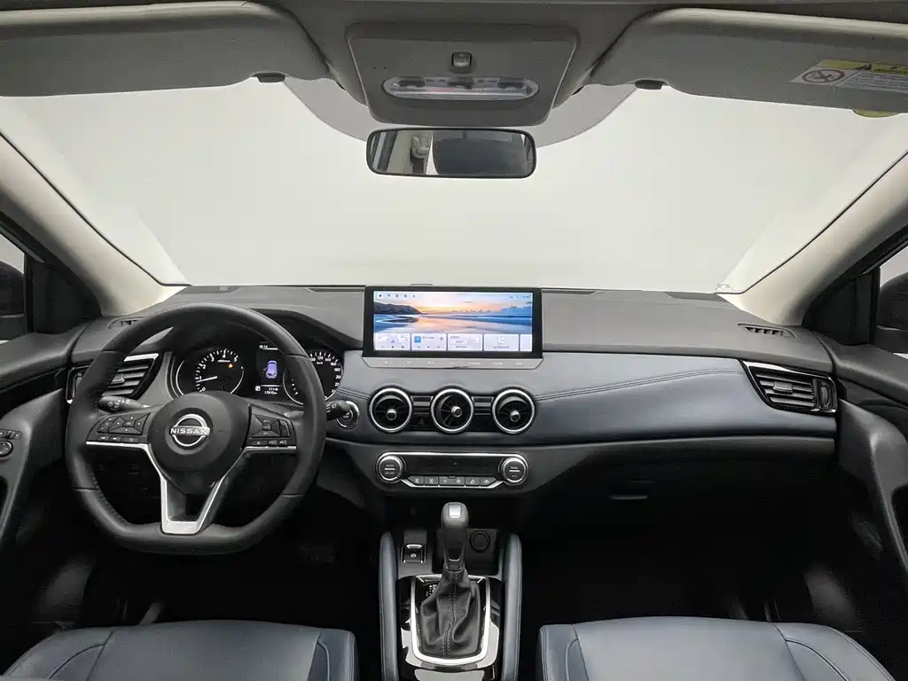 Nissan Nissan Qashqai 2025 Honor 2.0L CVT XV+ Premium Edition 2024 - thumbnail 16