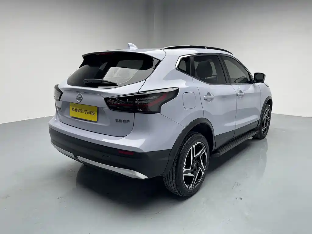 Nissan Nissan Qashqai 2025 Honor 2.0L CVT XV+ Premium Edition 2024 - thumbnail 18