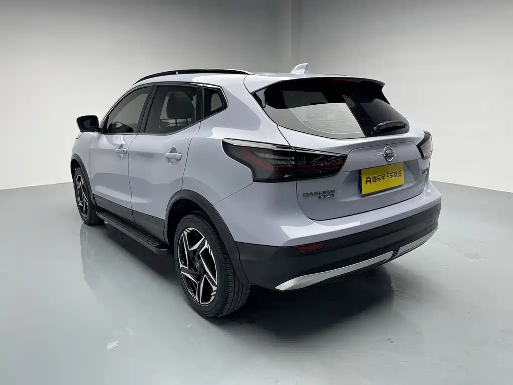 Nissan Nissan Qashqai 2025 Honor 2.0L CVT XV+ Premium Edition 2024 - thumbnail 22