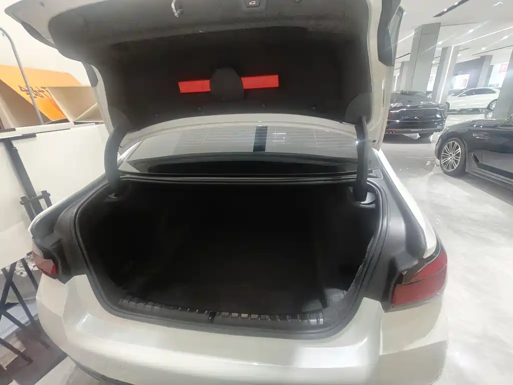 BMW BMW 5 Series 2021 530Li Leading Model M Sport Package 2021 - thumbnail 5