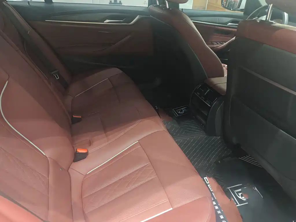 BMW BMW 5 Series 2021 530Li Leading Model M Sport Package 2021 - thumbnail 9