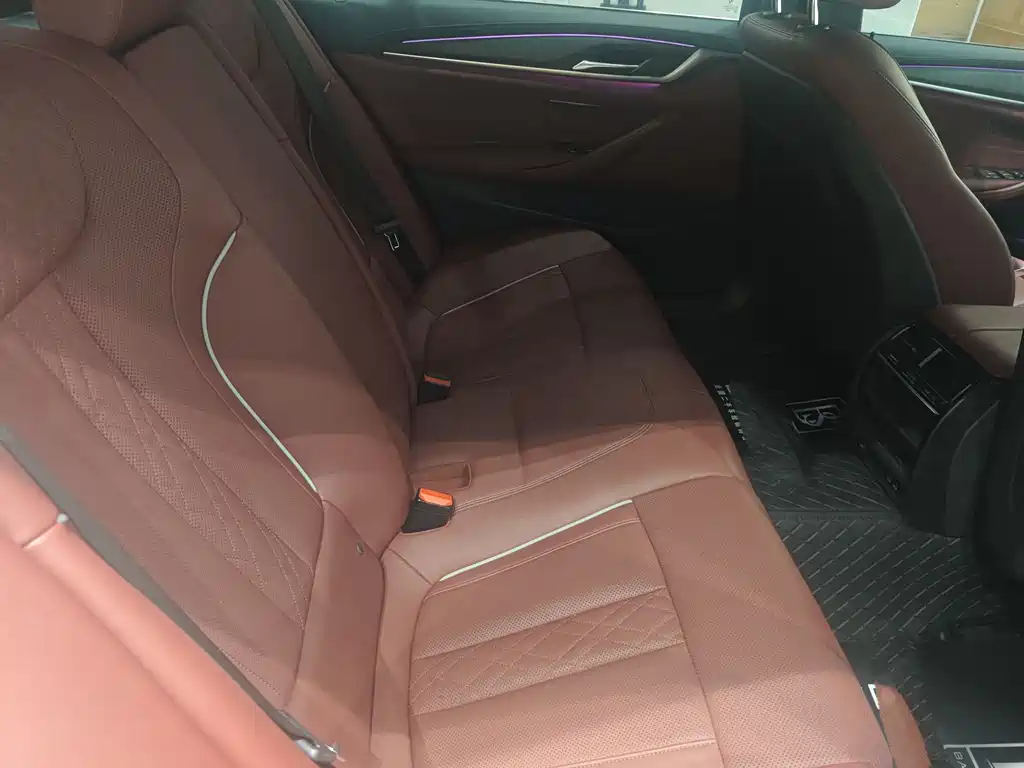BMW BMW 5 Series 2021 530Li Leading Model M Sport Package 2021 - thumbnail 10