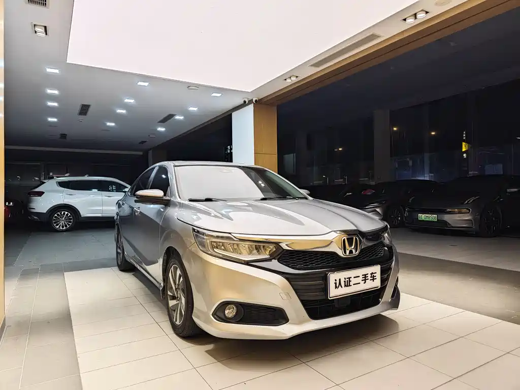 Honda Honda Lingpai 2019 180Turbo CVT Flagship Edition China VI 2020 - thumbnail 4