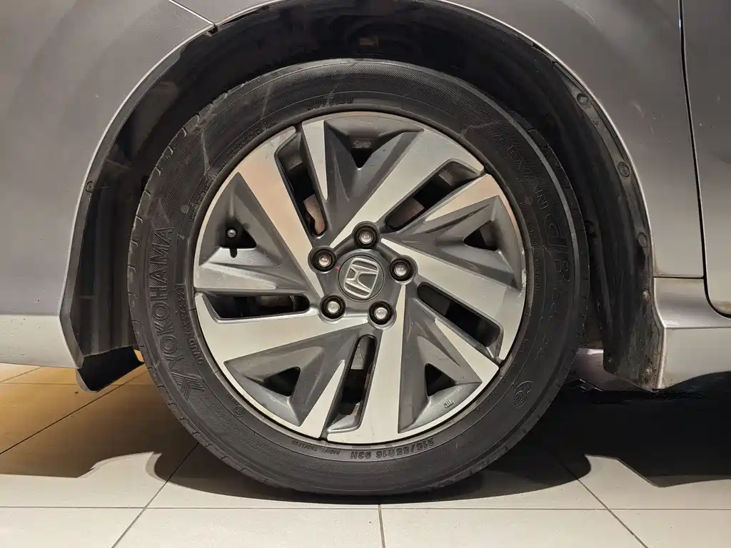 Honda Honda Lingpai 2019 180Turbo CVT Flagship Edition China VI 2020 - thumbnail 5