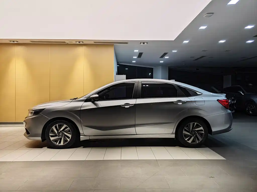 Honda Honda Lingpai 2019 180Turbo CVT Flagship Edition China VI 2020 - thumbnail 6