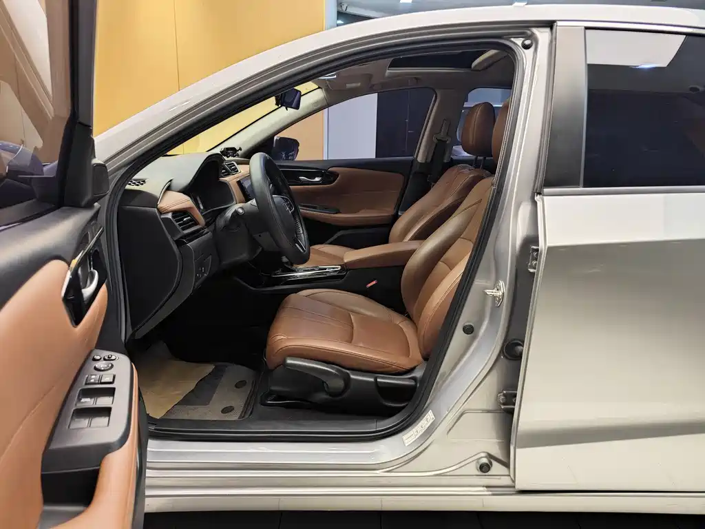 Honda Honda Lingpai 2019 180Turbo CVT Flagship Edition China VI 2020 - thumbnail 13