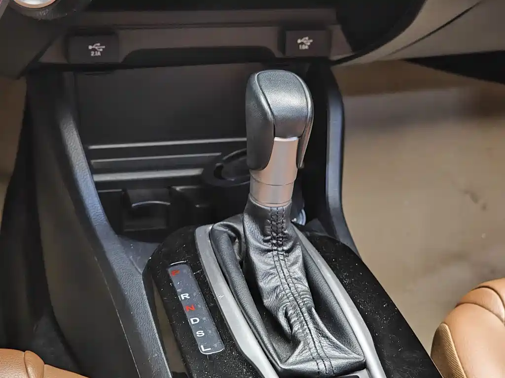 Honda Honda Lingpai 2019 180Turbo CVT Flagship Edition China VI 2020 - thumbnail 17