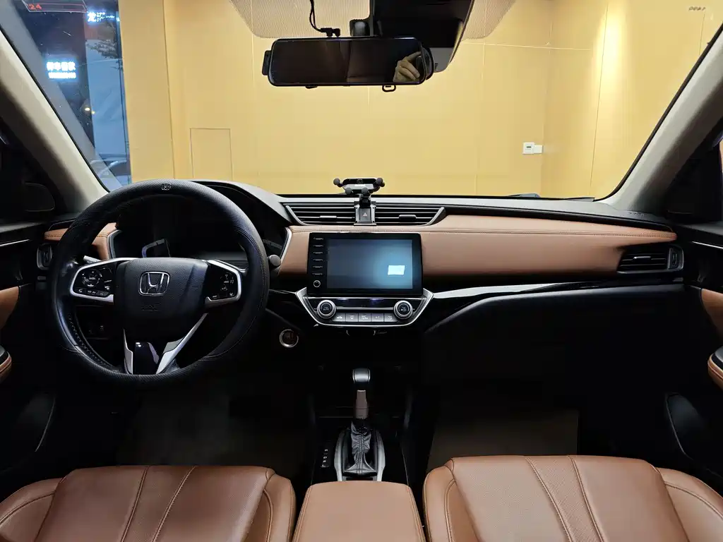 Honda Honda Lingpai 2019 180Turbo CVT Flagship Edition China VI 2020 - thumbnail 19
