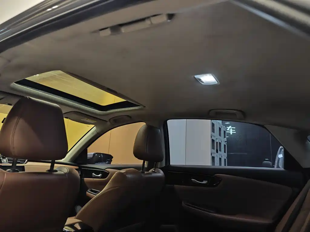 Honda Honda Lingpai 2019 180Turbo CVT Flagship Edition China VI 2020 - thumbnail 23