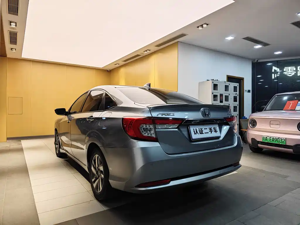 Honda Honda Lingpai 2019 180Turbo CVT Flagship Edition China VI 2020 - thumbnail 24