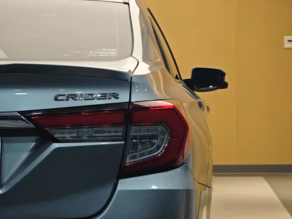 Honda Honda Lingpai 2019 180Turbo CVT Flagship Edition China VI 2020 - thumbnail 25