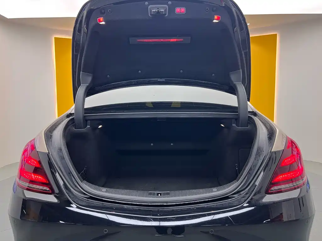 Mercedes-Benz Maybach S-Class 2018 S 450 4MATIC 2018 - thumbnail 25