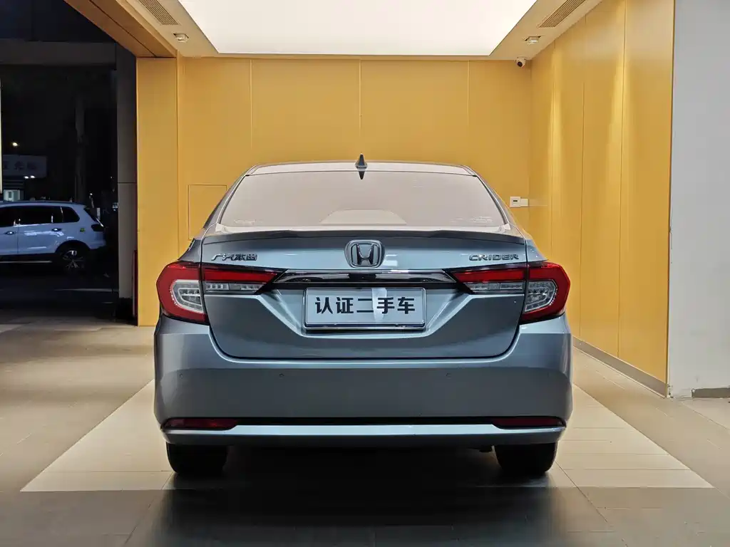 Honda Honda Lingpai 2019 180Turbo CVT Flagship Edition China VI 2020 - thumbnail 27