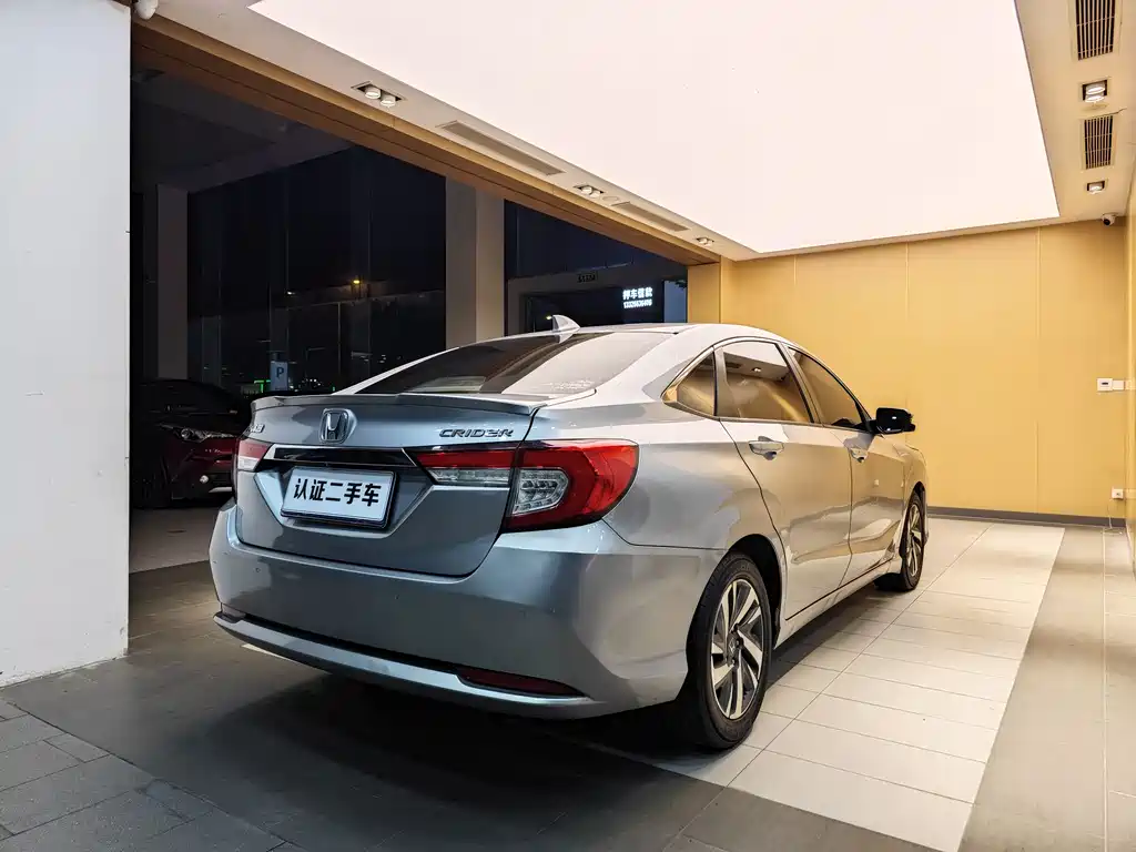 Honda Honda Lingpai 2019 180Turbo CVT Flagship Edition China VI 2020 - thumbnail 28
