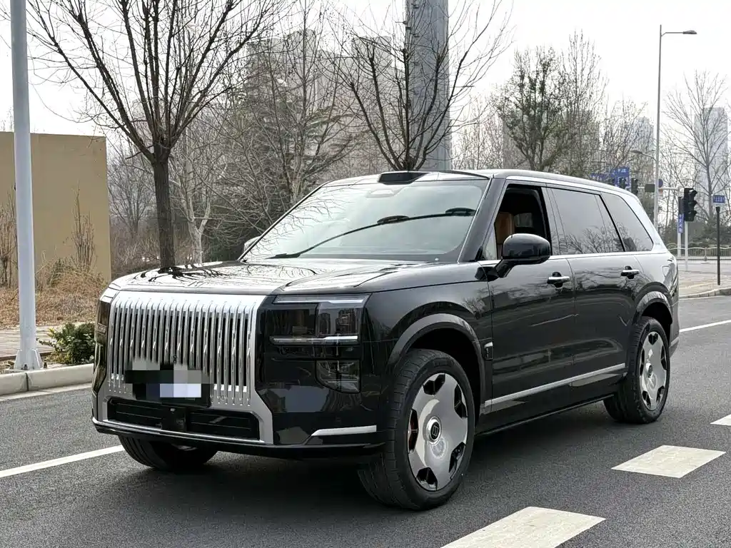 Zeekr ZEEKR 9X 2025 Hyper 70kWh 2026