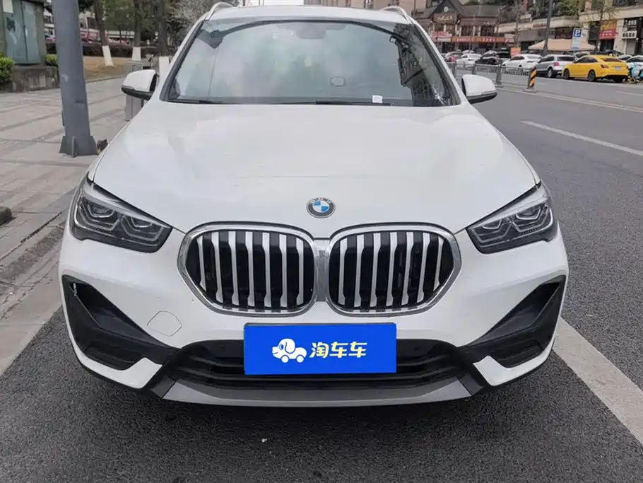 BMW BMW X1 2021 Facelift sDrive25Li Leading Edition 2021 - thumbnail 2