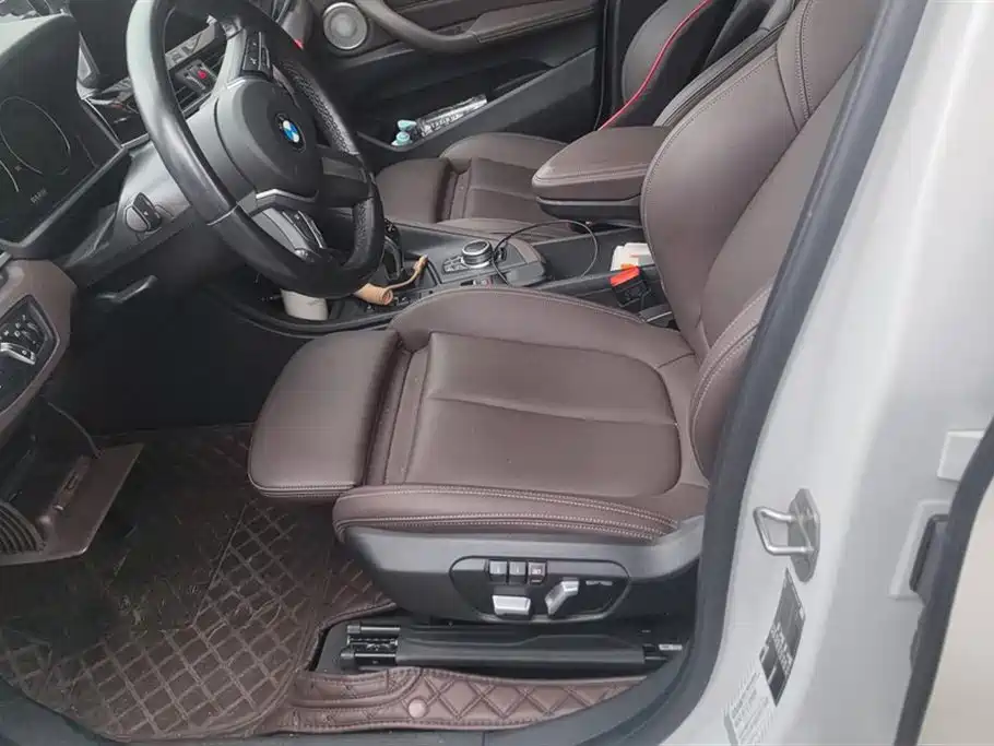 BMW BMW X1 2021 Facelift sDrive25Li Leading Edition 2021 - thumbnail 8