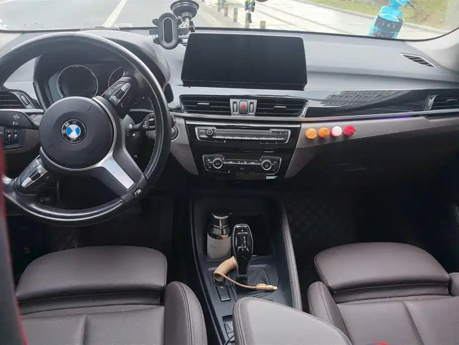 BMW BMW X1 2021 Facelift sDrive25Li Leading Edition 2021 - thumbnail 11
