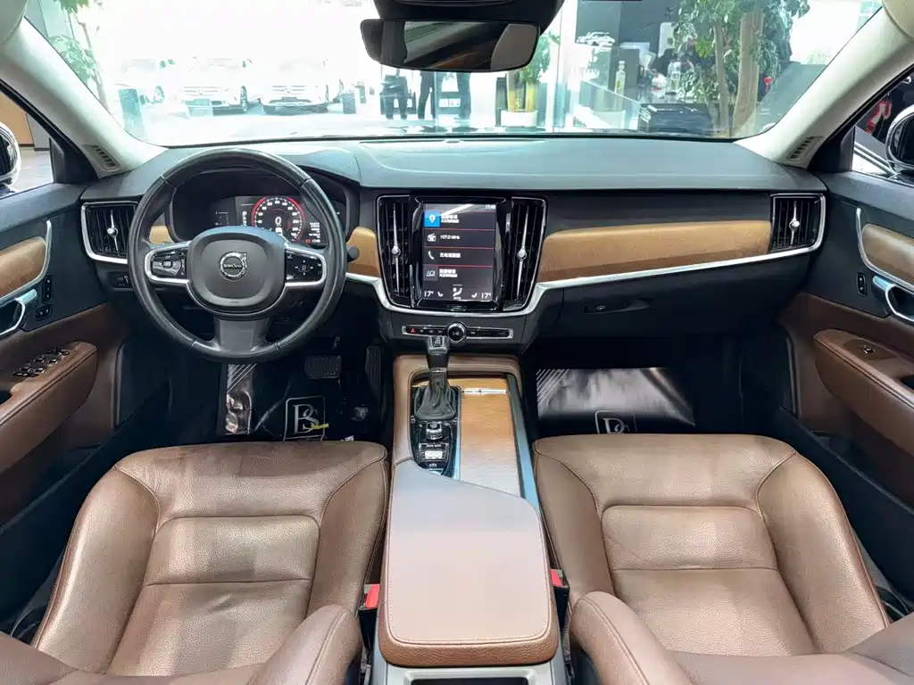 Volvo Volvo S90 2019 T5 Intelligent Edition 2018 - thumbnail 2