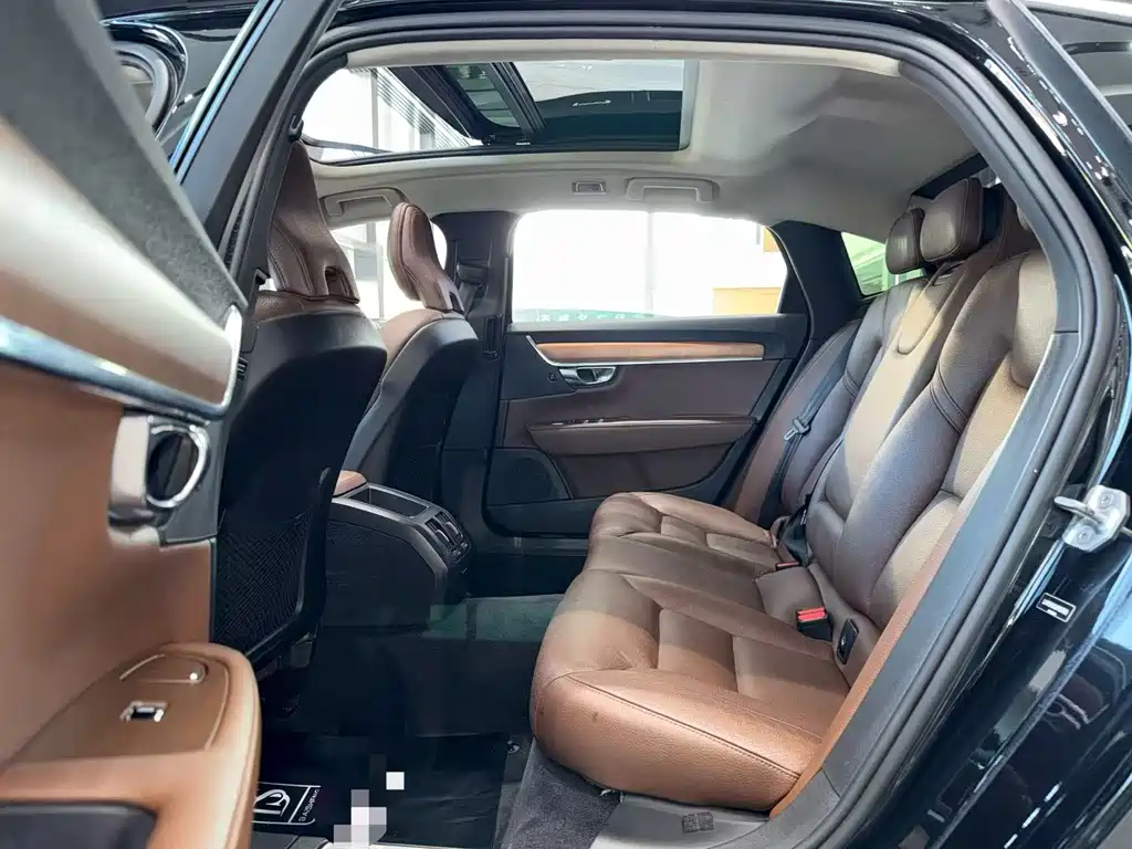 Volvo Volvo S90 2019 T5 Intelligent Edition 2018 - thumbnail 5
