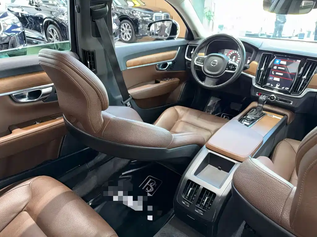 Volvo Volvo S90 2019 T5 Intelligent Edition 2018 - thumbnail 7