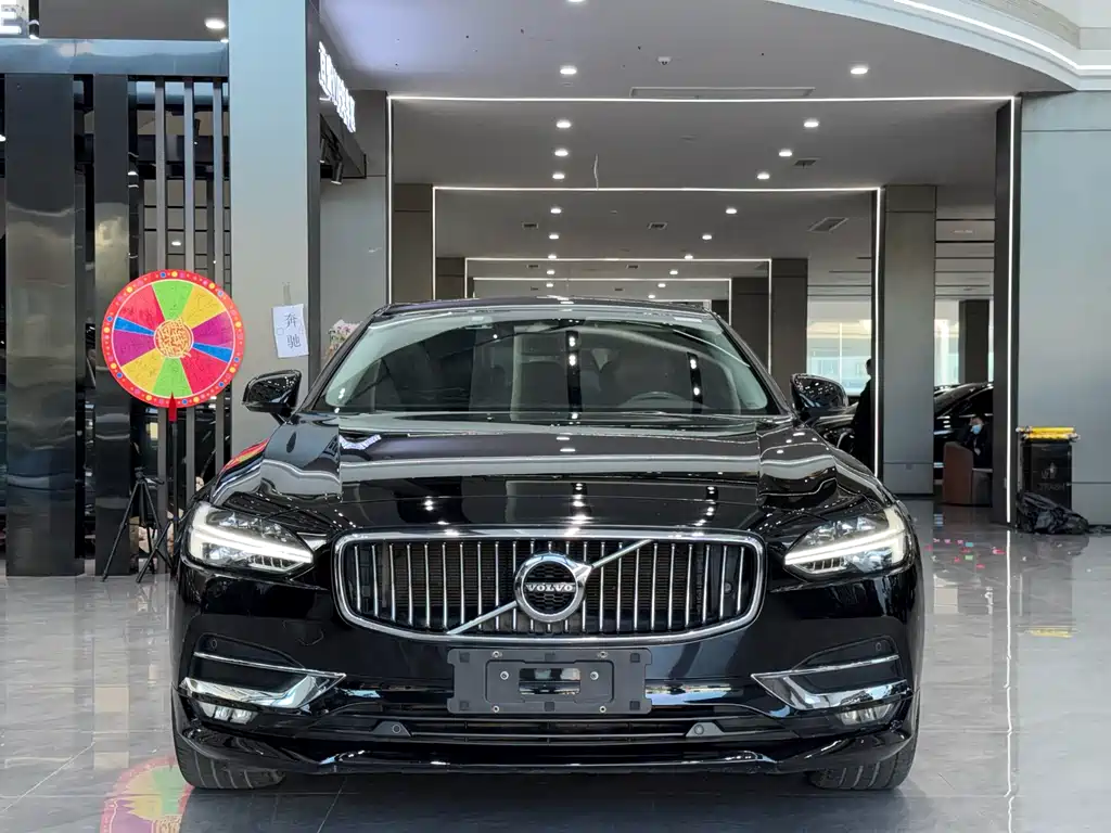Volvo Volvo S90 2019 T5 Intelligent Edition 2018 - thumbnail 8