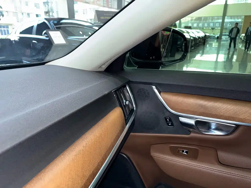 Volvo Volvo S90 2019 T5 Intelligent Edition 2018 - thumbnail 9