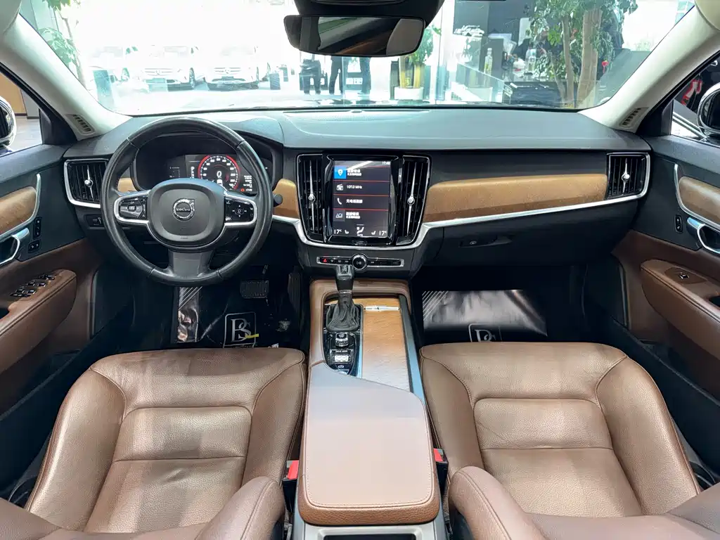 Volvo Volvo S90 2019 T5 Intelligent Edition 2018 - thumbnail 12