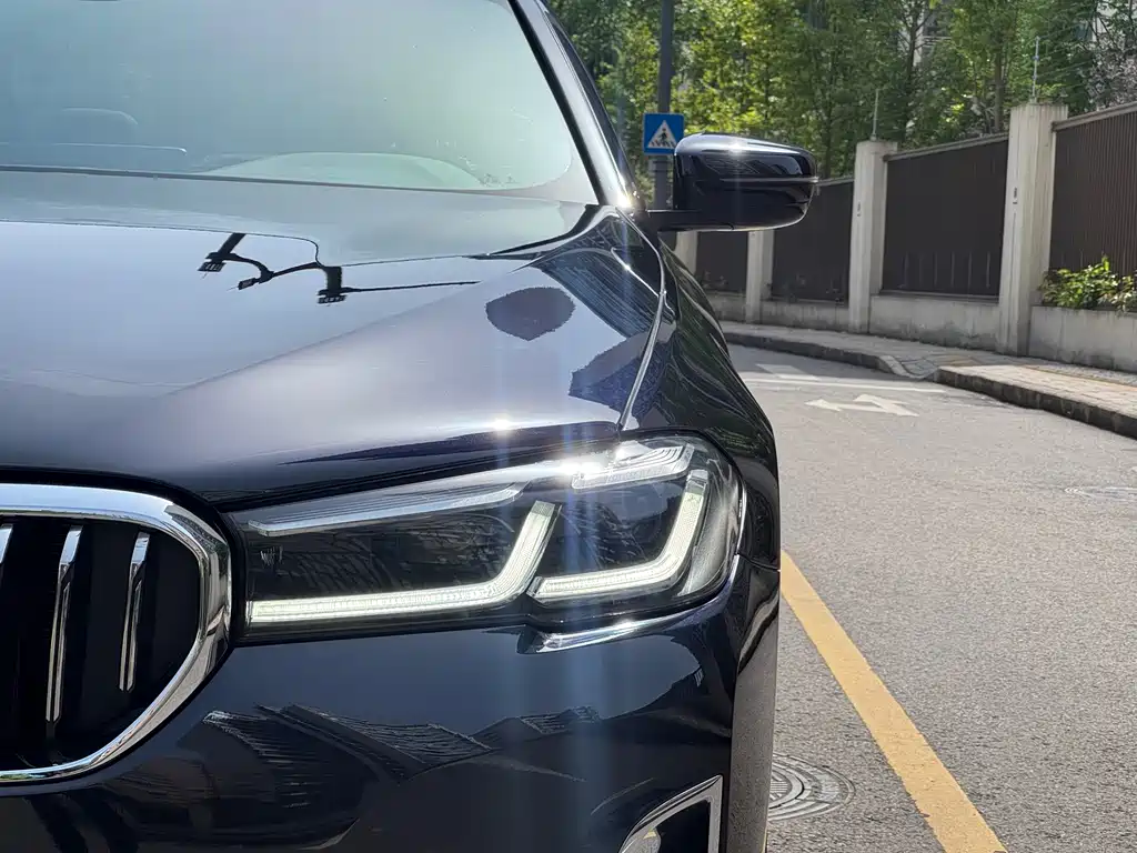 BMW BMW 5 Series 2021 Facelift 525Li Luxury Package 2023 - thumbnail 4