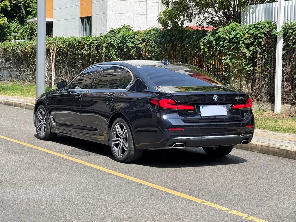 BMW BMW 5 Series 2021 Facelift 525Li Luxury Package 2023 - thumbnail 8